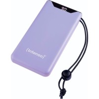 Батарея універсальна Intenso F10000 10000mAh QC3.0 purple (7332033)