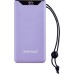 Батарея універсальна Intenso F10000 10000mAh QC3.0 purple (7332033)