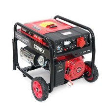 Генератор COVAX XL15000CV-E2-lll-ATS, 8.0kW, 220V-380V, 50Hz, DC12V, 18HP, електро стартер, 25L (XL15000CV-E2-lll-ATS)
