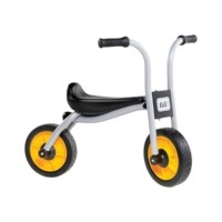 Біговел Tilo Баланс 9" жовто-чорний (94430)