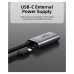 Дата кабель USB 3.0 AM/AF 20.0m active Cabletime (CA915194)