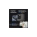 Чохол до мобільного телефона Spigen Apple iPhone 15 Pro Ultra Hybrid Frost Black (ACS06709)