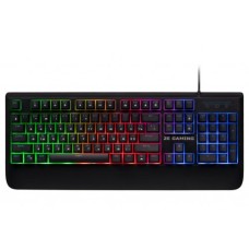 Клавіатура 2E GAMING KG325 LED USB Black (2E-KG325UB)