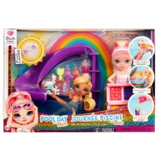 Лялька Rainbow High Веселкове свято в басейні (522249)