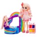 Лялька Rainbow High Веселкове свято в басейні (522249)