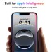 Мобільний телефон Apple iPhone 16e 256GB Black (MD1T4)