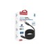 Дата кабель USB-C to USB-C springy.black Promate (springy.black)