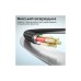 Дата кабель USB-C to USB-C springy.black Promate (springy.black)