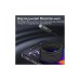 Дата кабель USB-C to USB-C springy.black Promate (springy.black)