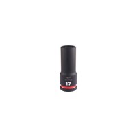 Головка торцева Milwaukee ShW 1/2" 17 мм, довга (4932480335)