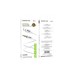 Кабель мультимедійний Lightning to 3.5mm M 1.0m silicone BL20 white BOROFONE (6941991114403)