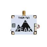 Відеопередавач (VTX) Peakfpv THOR T67 3W 7G (T67)