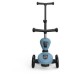 Самокат Scoot&Ride Highwaykick-1 Push and Go сіро-синій (SR-240527-STEEL)