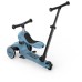 Самокат Scoot&Ride Highwaykick-1 Push and Go сіро-синій (SR-240527-STEEL)