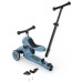 Самокат Scoot&Ride Highwaykick-1 Push and Go сіро-синій (SR-240527-STEEL)