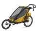 Коляска Thule Chariot Sport Single (Spectra Yellow) (TH 10201022)
