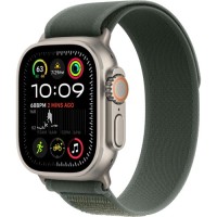 Ремінець до смарт-годинника Armorstandart Trail Loop для Apple Watch 49/46/45/44/42 (Series 1-3) Green (ARM82563)