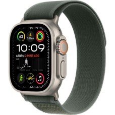 Ремінець до смарт-годинника Armorstandart Trail Loop для Apple Watch 49/46/45/44/42 (Series 1-3) Green (ARM82563)