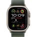 Ремінець до смарт-годинника Armorstandart Trail Loop для Apple Watch 49/46/45/44/42 (Series 1-3) Green (ARM82563)