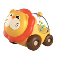Розвиваюча іграшка Iggy Ziggy Машинка-лев (3858894675777)