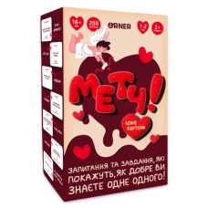 Настільна гра Orner Метч! (укр.) (orner-2867)