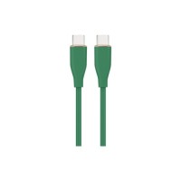 Дата кабель USB-C to USB-C 1.5m 3A Cablexpert (CC-USB2S-CMCM-1.5M-G)