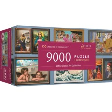 Пазл Trefl UFT Не класична Art Collection, 9000 елементів (5900511810219)