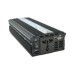 Автомобільний інвертор 12V/220V 2000ВА(1200Вт), approximate sinusoid Voltronic (YT-2000W-CI12V)