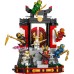 Конструктор LEGO NINJAGO Модель персонажів ніндзя. 15-та річниця (71866)