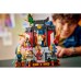 Конструктор LEGO NINJAGO Модель персонажів ніндзя. 15-та річниця (71866)