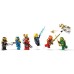 Конструктор LEGO NINJAGO Модель персонажів ніндзя. 15-та річниця (71866)