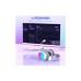 Навушники Fifine H16 7.1 RGB White (H16W)