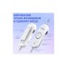 Навушники Fifine H16 7.1 RGB White (H16W)