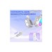 Навушники Fifine H16 7.1 RGB White (H16W)