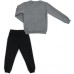 Набір дитячого одягу Breeze FOREVER (13267-134B-gray)