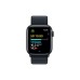 Смарт-годинник Apple Watch SE 2023 GPS 40mm Midnight Aluminium Case with Midnight Sport Loop (MRE03QP/A)