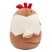 М'яка іграшка Squishmallows Півник Тод 30 см (SQER01264)