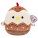 М'яка іграшка Squishmallows Півник Тод 30 см (SQER01264)
