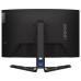 Монітор Lenovo R27qc-30 (67C6GAC2UA)