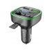 FM модулятор BOROFONE BC48, Gray, Box (BC48)