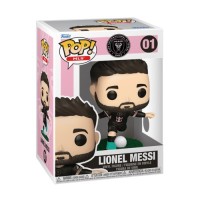 Фігурка Funko Pop серії Футбол: Інтер Маямі - Ліонель Мессі (88617)