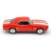 Машина TechnoDrive Chevrolet Camaro 1969 (червоний) (250336U)