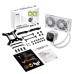 Система рідинного охолодження ASUS TUF Gaming LC III 240 ARGB White (90RC01J2-B0EAY0)