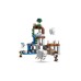 Конструктор LEGO Minecraft Станція ґастів Геймерська іграшка для сюжетної гри, 754 деталі (21597)