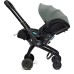 Автокрісло Doona X / Slate Green (Forest Grey) (SP450-20-047-015)
