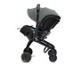 Автокрісло Doona X / Slate Green (Forest Grey) (SP450-20-047-015)