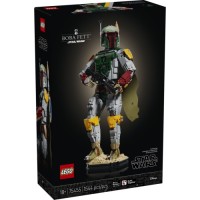 Конструктор LEGO Star Wars Боба Фетт (75455)