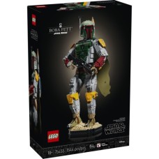 Конструктор LEGO Star Wars Боба Фетт (75455)