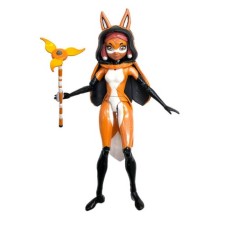 Лялька Miraculous Леді Баг і Супер-Кіт S2 - Рена Руж, 12 см (50404)