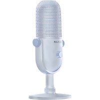 Мікрофон Razer Seiren V3 Chroma White (RZ19-05060200-R3M1)